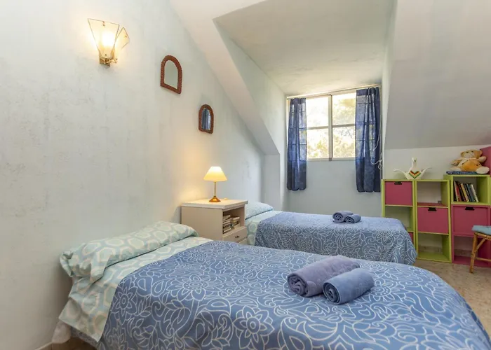 Semesterbostad Ermita By Interhome