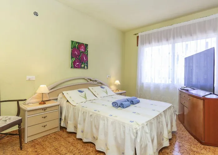 Semesterbostad Ermita By Interhome *